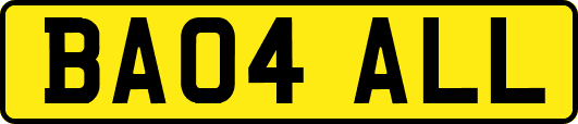 BA04ALL