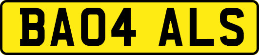 BA04ALS