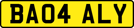 BA04ALY