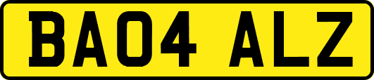 BA04ALZ