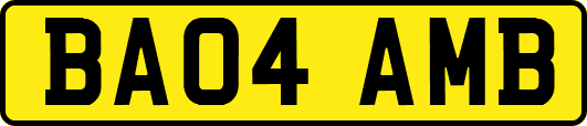 BA04AMB