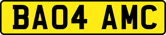 BA04AMC