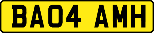 BA04AMH