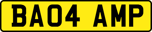 BA04AMP