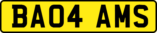 BA04AMS