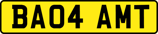 BA04AMT