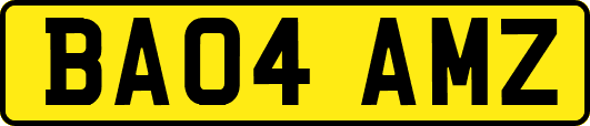 BA04AMZ