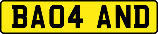 BA04AND