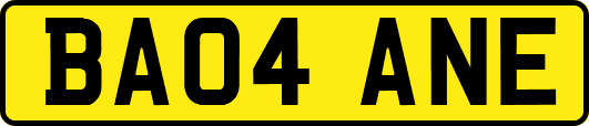 BA04ANE