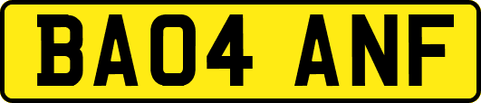 BA04ANF