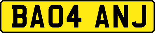 BA04ANJ