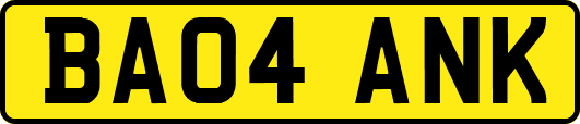 BA04ANK