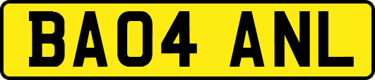 BA04ANL
