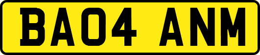 BA04ANM
