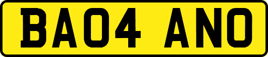 BA04ANO