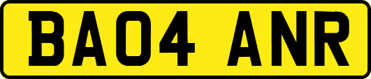 BA04ANR