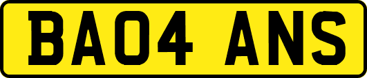 BA04ANS