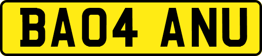 BA04ANU