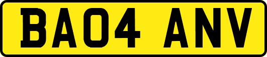 BA04ANV