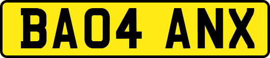 BA04ANX