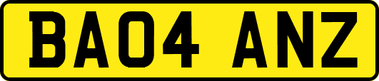 BA04ANZ
