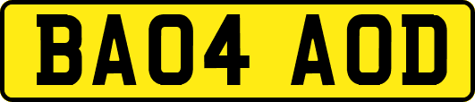 BA04AOD