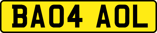BA04AOL