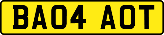 BA04AOT