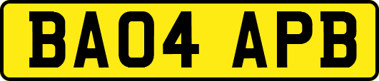 BA04APB