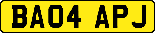 BA04APJ