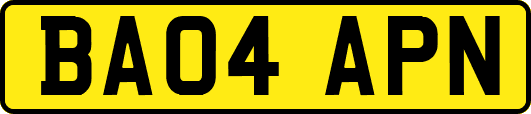 BA04APN