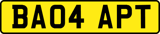 BA04APT