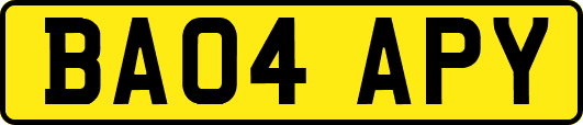 BA04APY