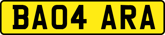 BA04ARA