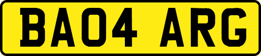 BA04ARG