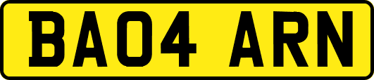 BA04ARN