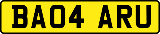BA04ARU