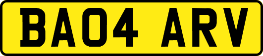 BA04ARV