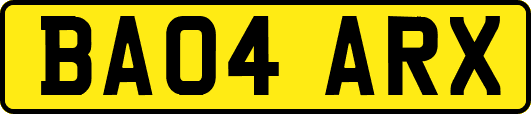 BA04ARX