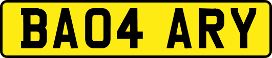 BA04ARY