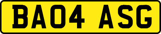 BA04ASG