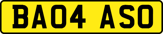 BA04ASO