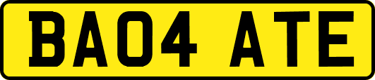 BA04ATE