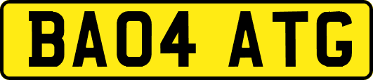 BA04ATG