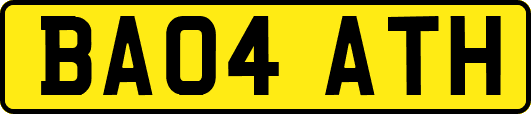BA04ATH