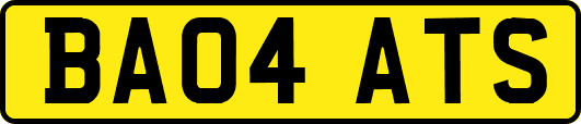 BA04ATS
