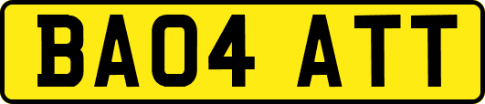 BA04ATT