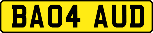 BA04AUD