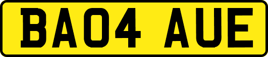 BA04AUE