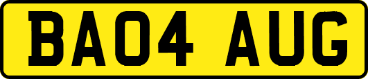 BA04AUG
